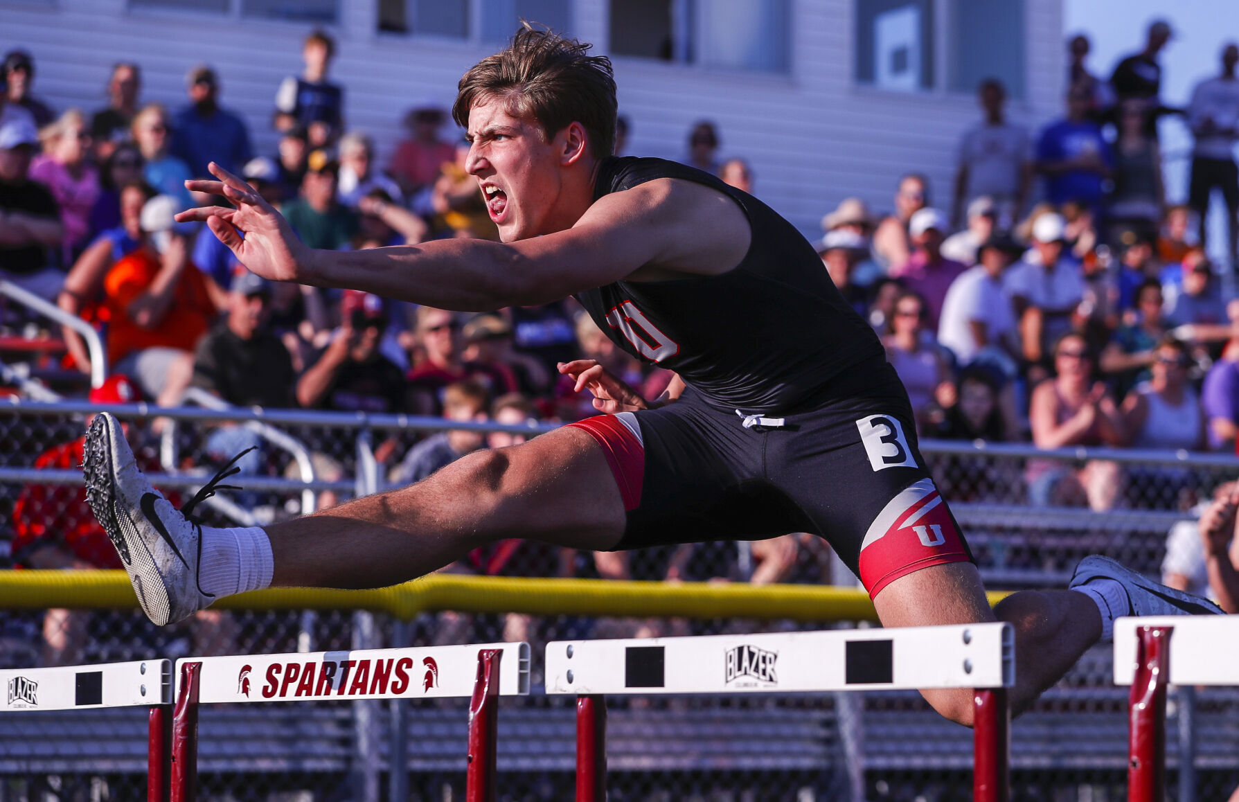 Regional Track 8